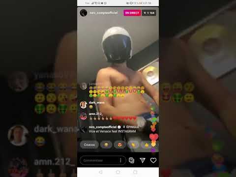 Bracash - vice versache exclu live Instagram Niro studio