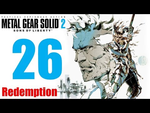 Metal Gear Solid 2 HD: The Redemption Run pt26 - Holy Fast Travel
