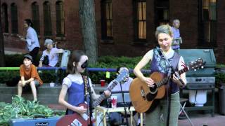 JFTF Open Mike - When I Let You Into My Closet