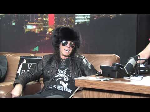 Don Bolles On Webovision With Guest Host Mike Hickey