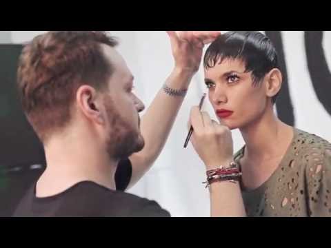 Making of: Editorial fashion – Pop is dead!