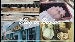 ボストン在住アラサーOLのただの休日