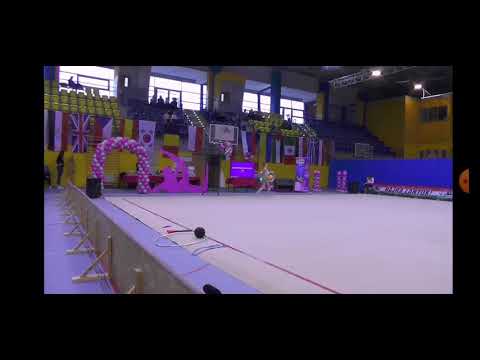 Viktoria Georgieva, ball AA, XX Gracia Cup