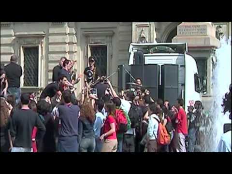 Subsonica e Linea77, 66 diaboulus in musica Backstage