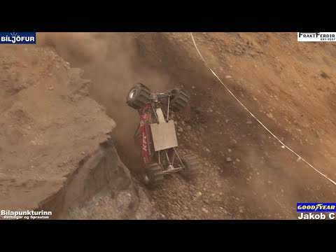 FORMULA OFFROAD ICELAND 2022! ALL 65 ROLLOVERS - CRASH COMPILATON