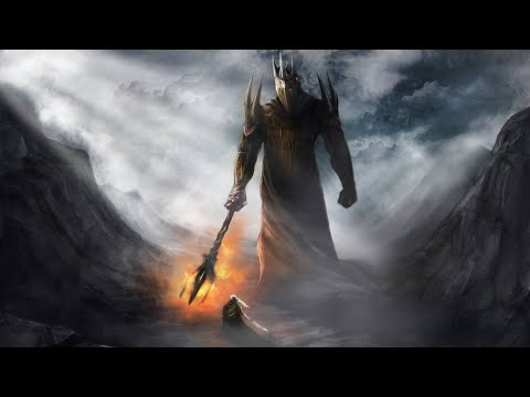 Fall of Fingolfin - A Silmarillion Song | Lord of the Rings | Morgoth and Fingolfin