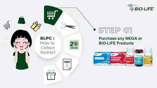 BLPC How to Collect Points