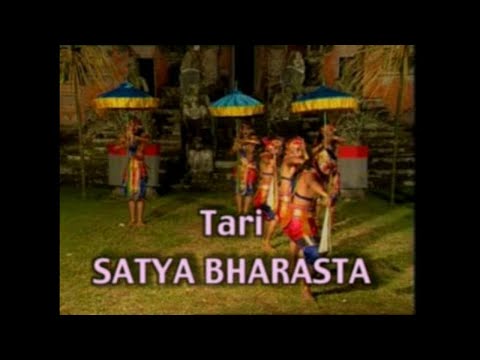 SMKI Gianyar - Tari Satya Bharasta [OFFICIAL VIDEO]