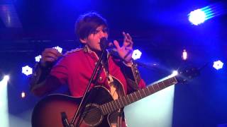 Joe Brooks - Six String Soldier Live @ Manchester UK Tour 2012