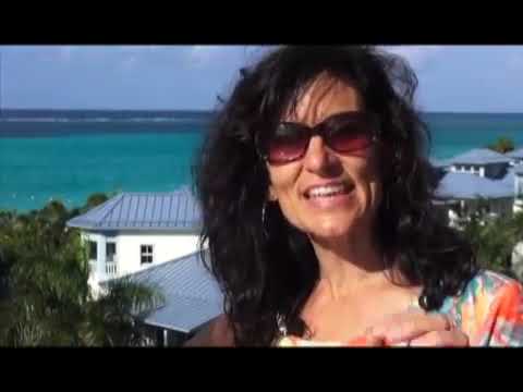 Where is Janelle? Beaches Turks and Caicos