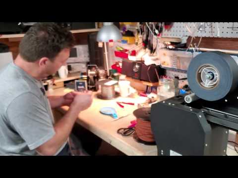 Sneak peek dive into Mikey's little Shop of Horrors (OCD HiFi guy)