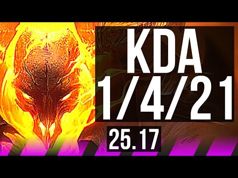 THRESH & Lucian vs SETT & Caitlyn (SUP) | NA Master | 25.17