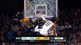 The Most UNEXPECTED Moments Happened in the NBA 😳