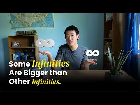 Some Infinities Are Bigger than Other Infinities | BJC 2020
