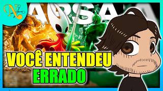 VOCÊ SENTIRÁ SAUDADES DE JOGOS A 300 REAIS (a indústria vai colapsar) - React @CanalHonoo​