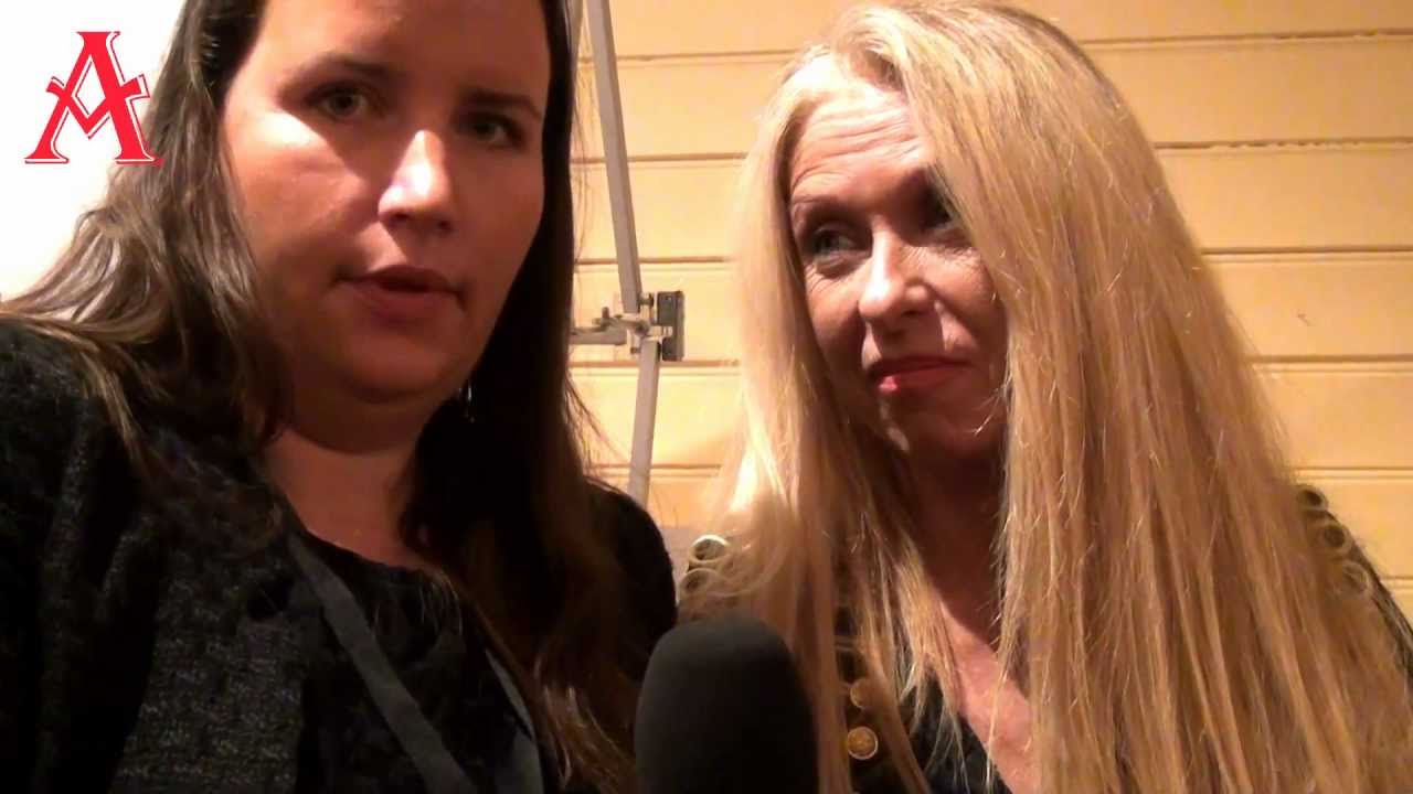 Intervju med  Sean Banan