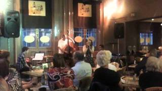 You Gotta Pay The Band - Abbey Lincoln, performed by Tessa Smith (live)