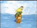 Nick Jr Winter Is A Wonderland Promo January 2010