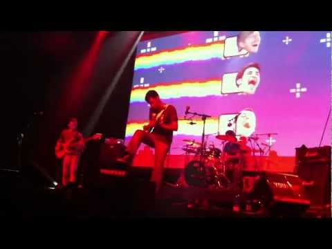 GAG Quartet - Le Internet Medley (YouFest Madrid)