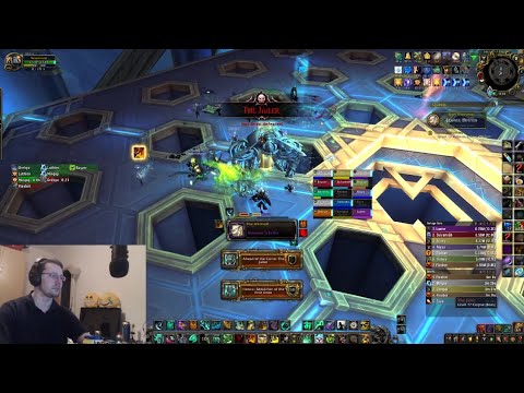 The Jailer heroic / Sepulcher of the first Ones / Brewmaster PoV / Innervision