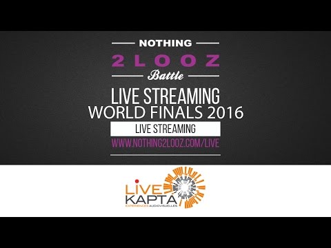 NOTHING2LOOZ WORLD FINALS 2016 REPLAY