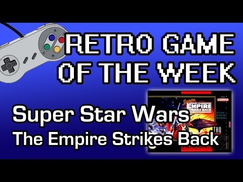 Super Star Wars : The Empire Strikes Back Super Nintendo