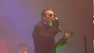 The Damned - Democracy - Brighton Dome - 19/11/18