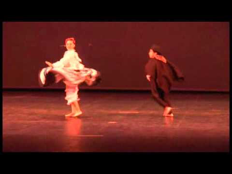 9º FESTIVAL NACIONAL LOS NIÑOS DE COLOMBIA BAILAN EN PAREJA 2010-3