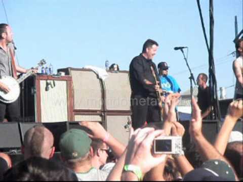 2011 KRockathon Dropjick Murphys Live The Irish Rover