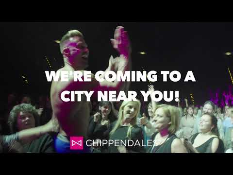 Chippendales 2018 About Last Night Tour