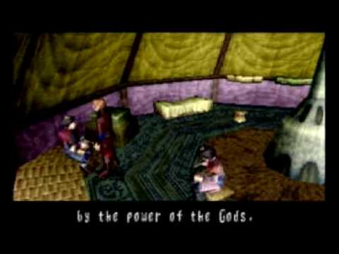 lets play panzer dragoon saga: part 25 - wandering