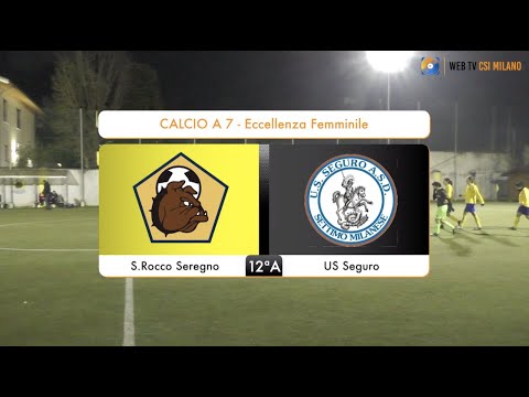 Sintesi S Rocco Seregno - Us Seguro