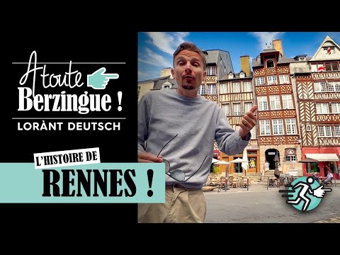 The story of RENNES... At Full Speed!