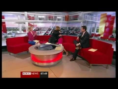 SIAN WILLIAMS. BBC News. -  SIAN DEPARTS .  -  17.March.2012.