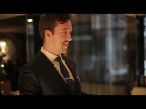 Diageo® Reserve World Class Bartender of the Year 2013 - Hong Kong Round 1