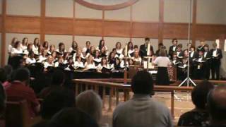 FMHS Jaguar Chorale -- 