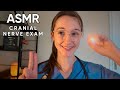 ASMR MOST Detailed Medical Exam ‍ ️ Doctor Roleplay Cranial Nerve Exam