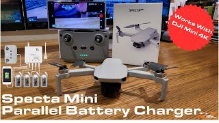 Specta Mini Parallel Battery Charger