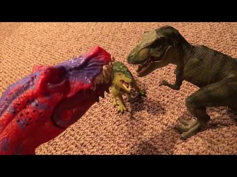 Little Dino: Episode 8: Rescuing Pipsqueak