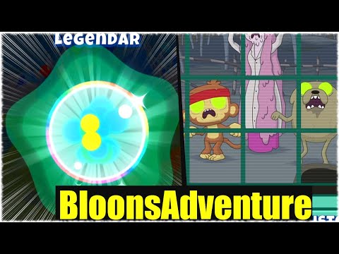 DIE LEGENDÄRE WUNSCHKUGEL! - Bloons Adventure Time [Deutsch/German]