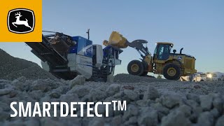 John Deere SmartDetect™ | John Deere Construction