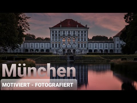 MOTIVIERT - FOTOGRAFIERT Fotowalk München