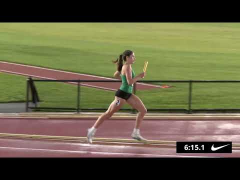 Girls Championship 4x800m Final - Nike Outdoor Nationals 2025 [Full Race Replay]