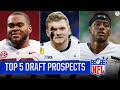 2022 NFL Draft: Experts break down who the TOP 5 PROSPECTS are | CBS Sports HQ