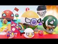 Meet The South Asia Countryballs
