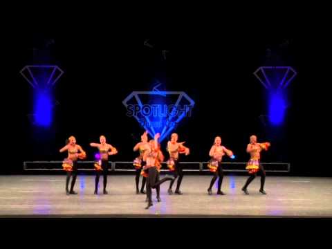 COPACABANA - Dance Connection Performing Arts Centre [San Jose, CA 2]