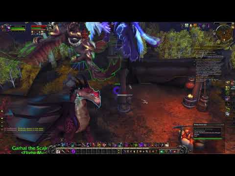 Wow WPVP // Sub Rogue Burst 1 Shot // By "Kazanrogue"
