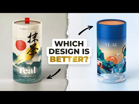 6 Designers create the same Logo… Who’s BEST?