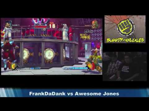 SF4 - BloodyKnucklesTournament - FrankDaDank (DIC) vs Awesome Jones (SIM).m4v