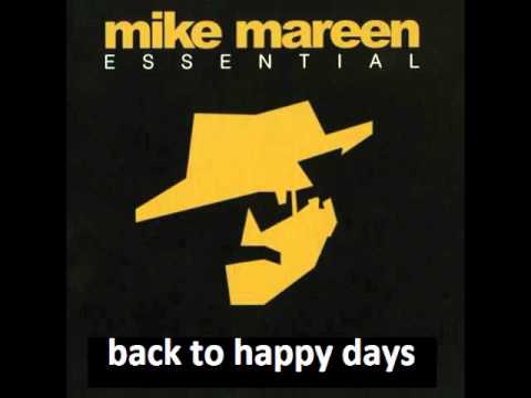 Mike Mareen - Back to Happy Days (1984)